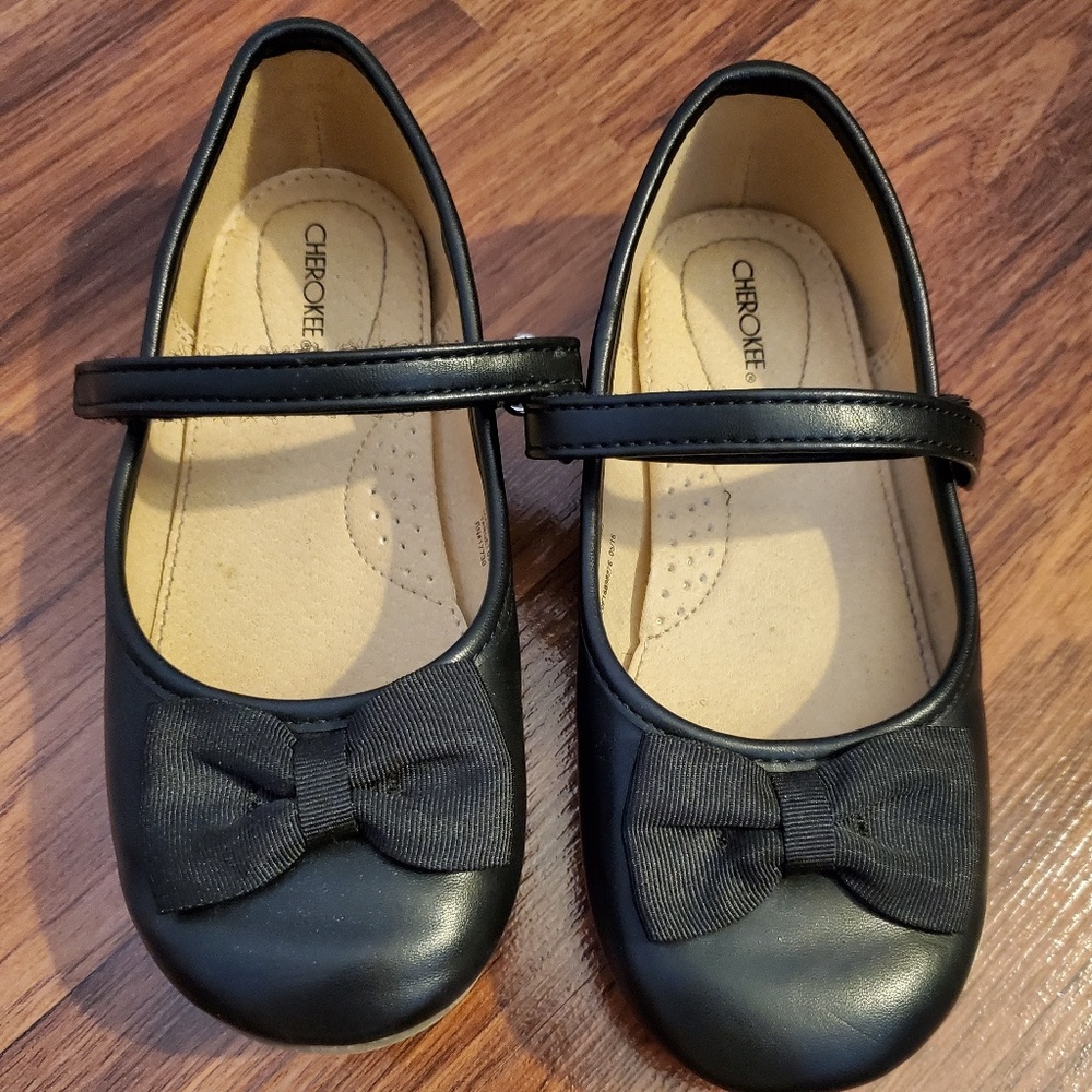 Black ballets/flats